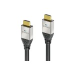 Sonero Premium HDMI cable, 7.50m, HDMI 2.0 - 18Gbps, 4K 60Hz