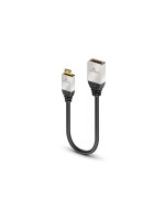 sonero Câble adaptateur 4K High Speed Mini-HDMI (HDMI-C) - HDMI