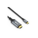 sonero Câble USB type C - HDMI, 2 m