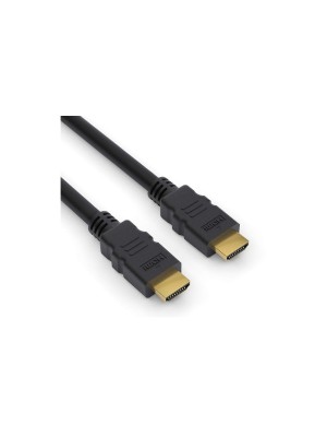 HDGear Premium Zertifiziertes HDMI Kabel, 2.00m, 4K UHD, HDR, 18Gbps, 3D