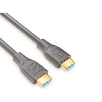 Sonero Premium High Speed HDMI 2.1 8K cable, 1.00m, 8K, HDR, 48Gbps, 3D Sonero Premium High Speed HDMI 2.1 8K cable, 1.00m, 8K, HDR, 48Gbps, 3D