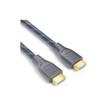 Sonero Premium High Speed HDMI 2.1 8K cable, 1.50m, 8K, HDR, 48Gbps, 3D Sonero Premium High Speed HDMI 2.1 8K cable, 1.50m, 8K, HDR, 48Gbps, 3D