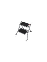 Songmics Escabeau pliable 2 niveaux