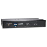 SonicWALL TZ-570 Total Secure Advanced, Appliance, w/APSS, 1yr, inkl. EPSS+NSM Ess.