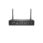 SonicWall Pare-feu TZ-270W TotalSecure Advanced Appliance, w/APSS, 1yr