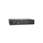 SonicWall Pare-feu TZ-370 TotalSecure Advanced Appliance,w/APSS, 1yr