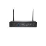 SonicWALL TZ-370W TotalSecure Essential, wireless Appliance, w/EPSS, 1yr