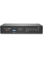 SonicWALL TZ-470 TotalSecure Essential, Appliance, w/EPSS, 1yr