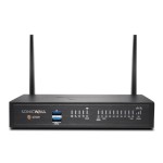 SonicWall Pare-feu TZ-470W TotalSecure Essential Appliance,w/EPSS,1yr