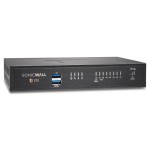 SonicWall Pare-feu TZ-270 SecureUpg-Plus Ess. Appliance,w/EPSS, 3yr