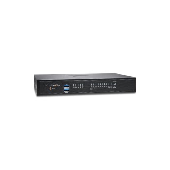SonicWALL TZ-670 Total Secure Advanced, Appliance, w/APSS, 1yr, with EPSS+NSM Ess.