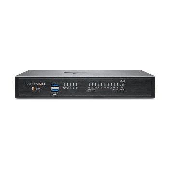 SonicWALL TZ-670 Sec.UPG Plus Essential, UPG von 3rd Party oder Altgerät, 2yr