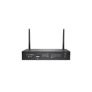 SonicWALL TZ-270W Sec.UPG Plus Advanced, UPG von 3rd Party oder Altgerät, 2 yr