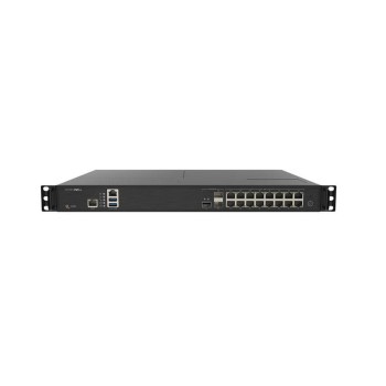 SonicWall Dispositif de sécurité NSa-2800 Total Secure Advanced Appliance, w/APSS, 1yr SonicWall Dispositif de sécurité NSa-2800 Total Secure Advanced Appliance, w/APSS, 1yr