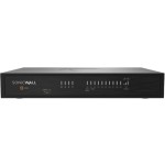 SonicWall Pare-feu TZ-280 SecureUpgrade Plus Advanced Dispositif UPG, 2 ans