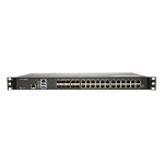 SonicWall Dispositif de sécurité NSa-4800 Plus Adv. UPG, avec APSS, 3 ans
