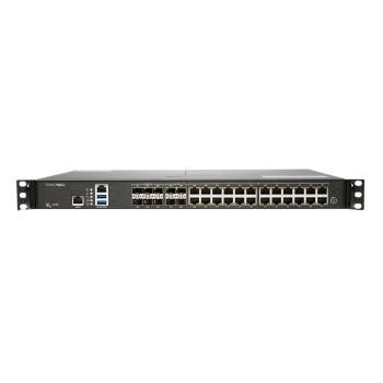 SonicWall Dispositif de sécurité NSa-4800 Plus Adv. UPG, avec APSS, 3 ans