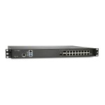 SonicWall Pare-feu NSa-4800-HA Appliance multi-cœur, haute disponibilité