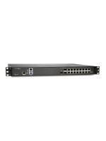 SonicWall Pare-feu NSa-4800-HA Appliance multi-cœur, haute disponibilité