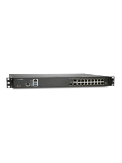 SonicWall Pare-feu NSa-4800-HA Appliance multi-cœur, haute disponibilité