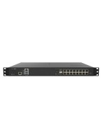 SonicWall Dispositif de sécurité NSA-2800-HA 16 ports 1 GbE, 3 ports SFP 10/5/2,5/1 G