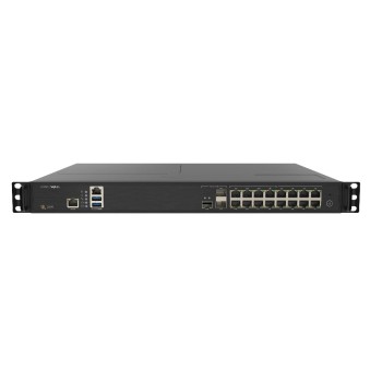 SonicWall Dispositif de sécurité NSA-2800-HA 16 ports 1 GbE, 3 ports SFP 10/5/2,5/1 G SonicWall Dispositif de sécurité NSA-2800-HA 16 ports 1 GbE, 3 ports SFP 10/5/2,5/1 G