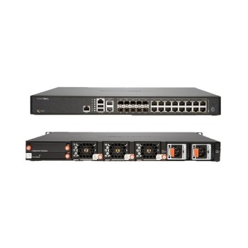 SonicWall Dispositif de sécurité NSa-6650 TotalSecure AGSS 1 an SonicWall Dispositif de sécurité NSa-6650 TotalSecure AGSS 1 an