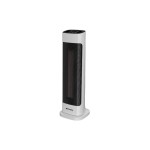 Sonnenkönig Keramik Heizlüfter Mersin, 2000W, 3 Stufen, Fernbed., Timer, LED