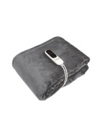 Sonnenkönig Couverture chauffante Lenny Gris