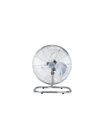Sonnenkönig Ventilateur de table 18 Osz Argenté