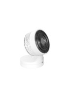 Sonnenkönig Ventilateur de table Breez Blanc
