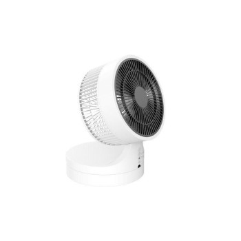 Sonnenkönig Tischventilator Breez, Luftverteilung bis zu 4 Meter Sonnenkönig Tischventilator Breez, Luftverteilung bis zu 4 Meter