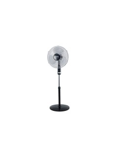 Sonnenkönig Standventilator Black 16'', schwenkbar