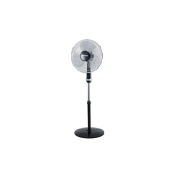 Sonnenkönig Ventilateur stationnaire 16 Noir