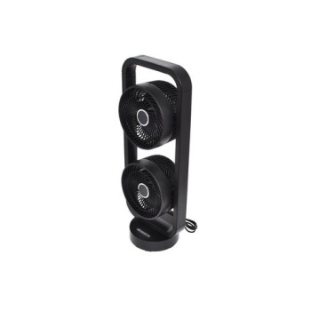 Sonnenkönig Ventilateur stationnaire Vind 2 Noir