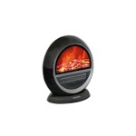 Sonnenkönig Chauffage rayonnant Mala schwarz 1500 W