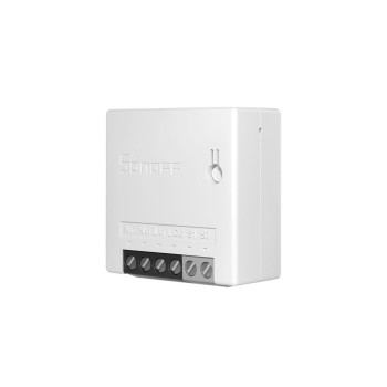 SONOFF WiFi-Lichtaktor 1-fach MINIR2, DIY 230V 10A 2200W white