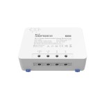 SONOFF Actionneur de commutation Wi-Fi POWR3 Power Monitoring 1 fois