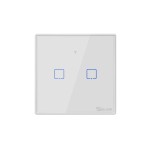 SONOFF RF Interrupteur d'éclairage T2EU2C-RF