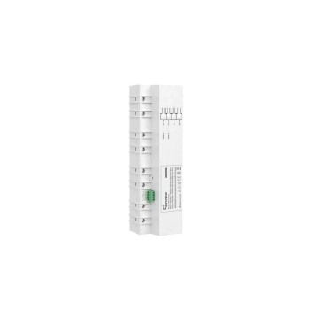 SONOFF RS485-Relaismodul 4-fach SPM-4Relay, Relaismodul, DIN-Rail Montage 20A / Kontakt
