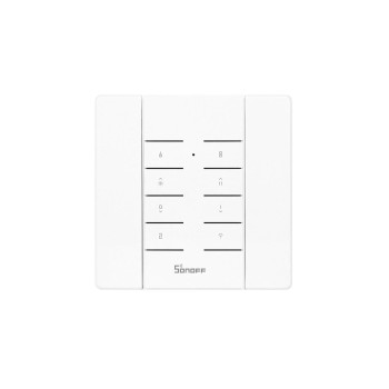 SONOFF RF Fernbedienung 8 Key RM433R2, DC 12V 27A Batterie enthalten
