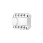 SONOFF Actionneur de commutation S-MATE triple 230 V 16 A Blanc
