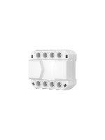 SONOFF WiFi-Wippschalteraktor 3-fach S-MATE, DIY 230V 16A white, Batterie CR2032