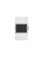 SONOFF WiFi-Schaltaktor Temp.&Feuch.THR316D, DIY 230V 16A white with Display