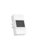 SONOFF WiFi-Schaltaktor Powe Meter POWR316D, DIY 230V 16A white with Display