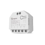 SONOFF Actionneur de volet roulant WiFi DUALR3Lite, double, 230 V, 10A
