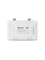 SONOFF WiFi-Schaltaktor 4-fach 4CHR3, DIY 230V 10A 2200W/L white