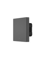 SONOFF WiFi-Lichtschalt 1-fach M5-1C-86, DIY 230V 10A 2200W LED300W grey