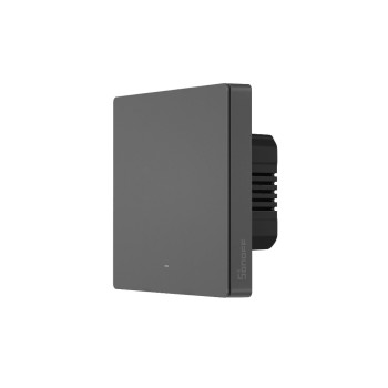 SONOFF WiFi-Lichtschalt 1-fach M5-1C-86, DIY 230V 10A 2200W LED300W grey