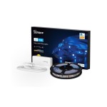 SONOFF WiFi-LEDRGB LightStrip L3-5M, DC 5V Länge 5 M 90LEDS 150Lm mit 5V Adapter